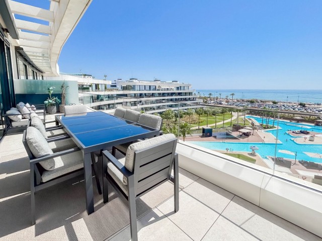 3 Schlafzimmer Apartment in Torremolinos
