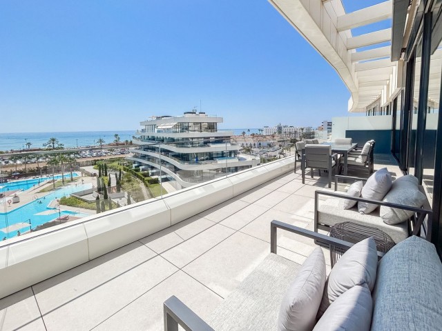 3 Schlafzimmer Apartment in Torremolinos