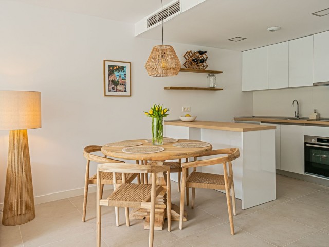 2 Bedrooms Apartment in Mijas Costa