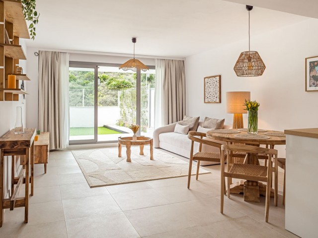 2 Bedrooms Apartment in Mijas Costa