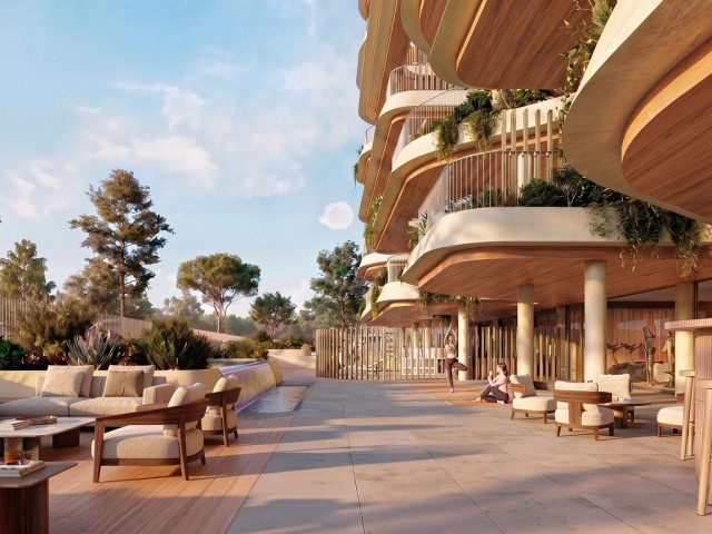 2 Bedrooms Apartment in Fuengirola