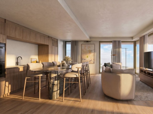 2 Bedrooms Apartment in Fuengirola