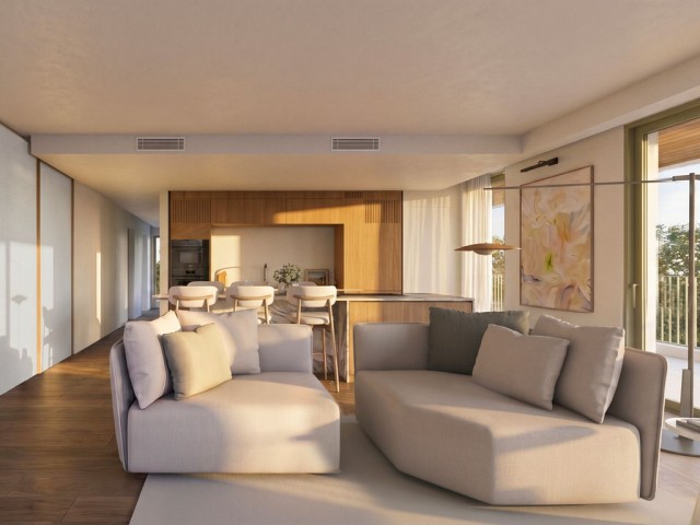 2 Bedrooms Apartment in Fuengirola