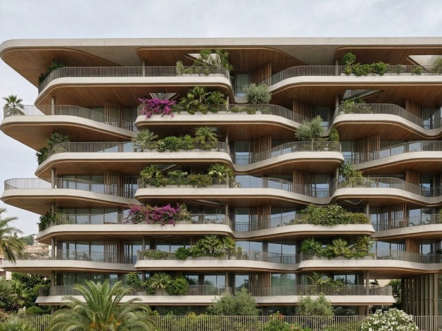2 Bedrooms Apartment in Fuengirola