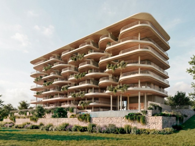 2 Bedrooms Apartment in Fuengirola