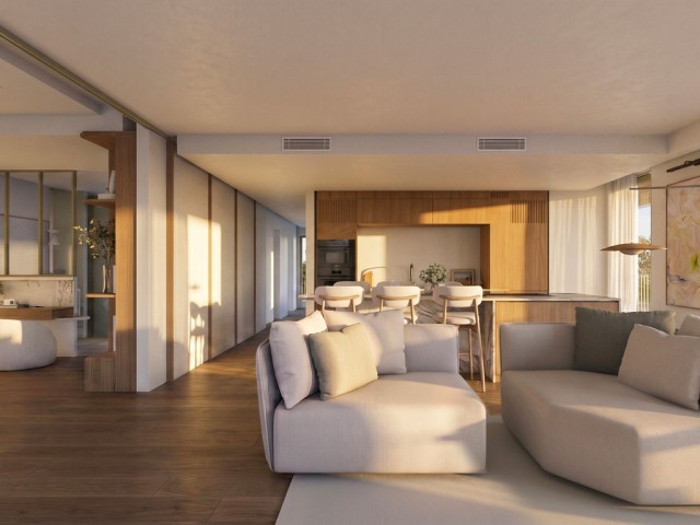 2 Bedrooms Apartment in Fuengirola