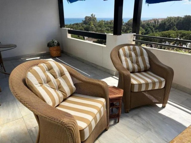 2 Schlafzimmer Apartment in Puerto Banús