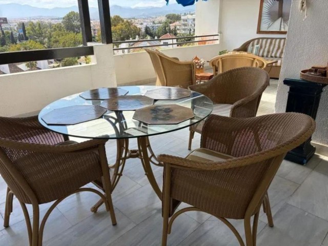 2 Schlafzimmer Apartment in Puerto Banús