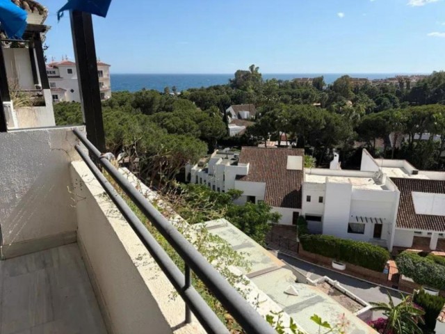 2 Schlafzimmer Apartment in Puerto Banús