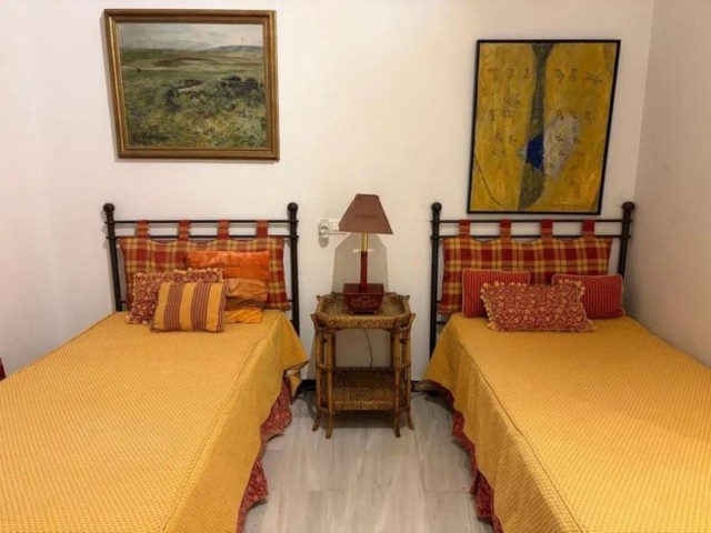 2 Schlafzimmer Apartment in Puerto Banús