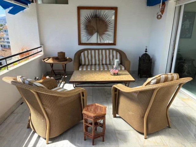 2 Schlafzimmer Apartment in Puerto Banús