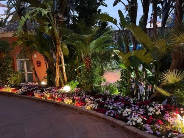 2 Schlafzimmer Apartment in Puerto Banús