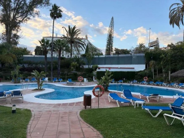 2 Schlafzimmer Apartment in Puerto Banús