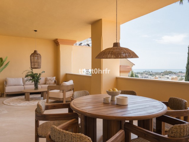Apartment, Nueva Andalucia
