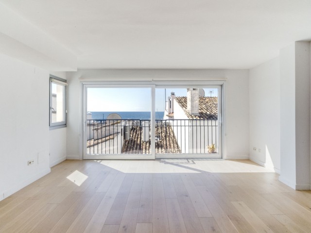2 Schlafzimmer Apartment in Puerto Banús