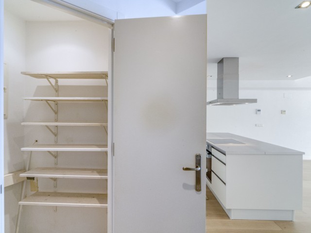 2 Schlafzimmer Apartment in Puerto Banús