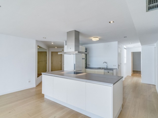 2 Schlafzimmer Apartment in Puerto Banús