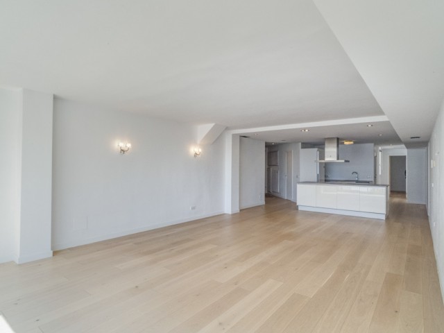 2 Schlafzimmer Apartment in Puerto Banús