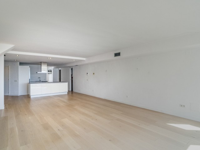 2 Schlafzimmer Apartment in Puerto Banús