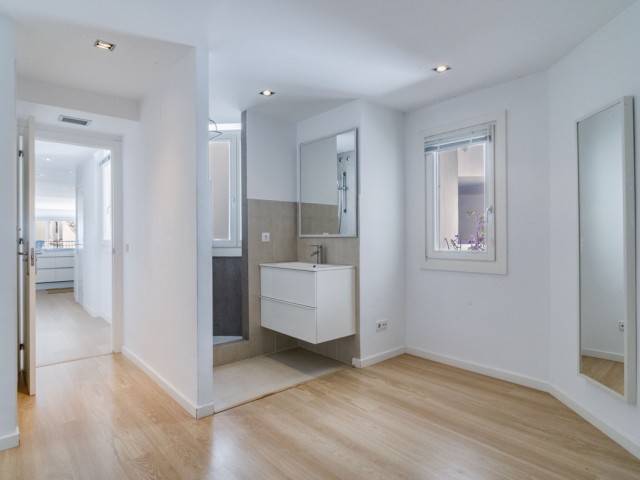 2 Schlafzimmer Apartment in Puerto Banús