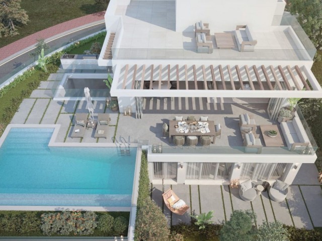 3 Schlafzimmer Villa in Benalmadena