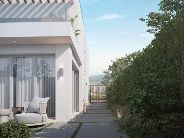 3 Schlafzimmer Villa in Benalmadena