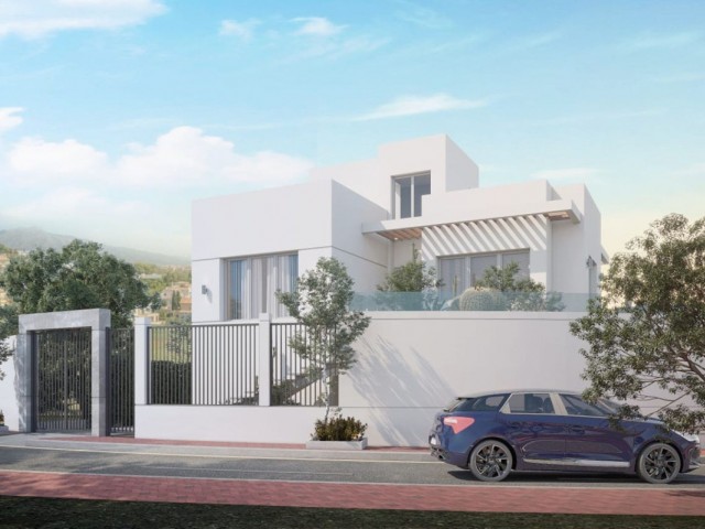 3 Schlafzimmer Villa in Benalmadena