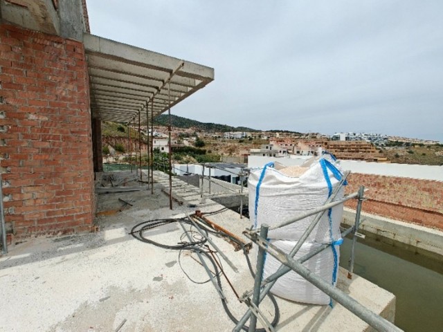 3 Schlafzimmer Villa in Benalmadena