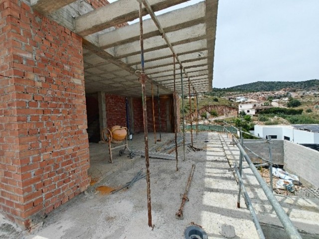 3 Schlafzimmer Villa in Benalmadena