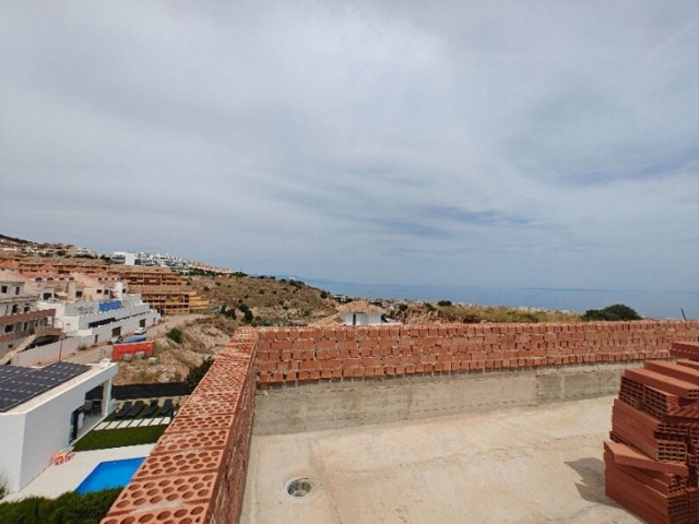 3 Schlafzimmer Villa in Benalmadena