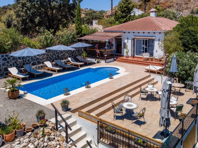 Villa, Alhaurín el Grande