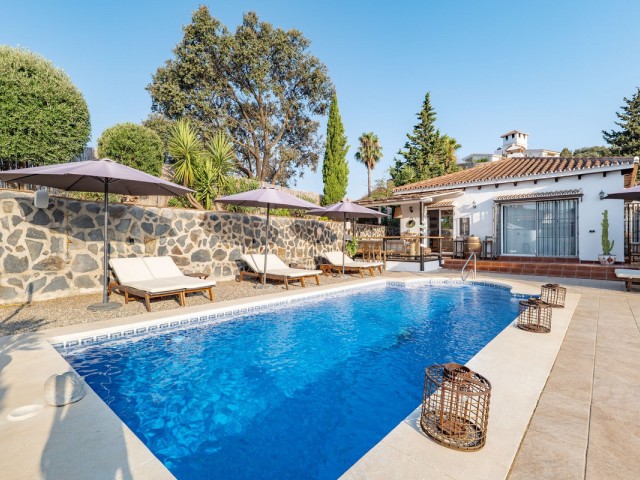 4 Bedrooms Villa in Alhaurín el Grande