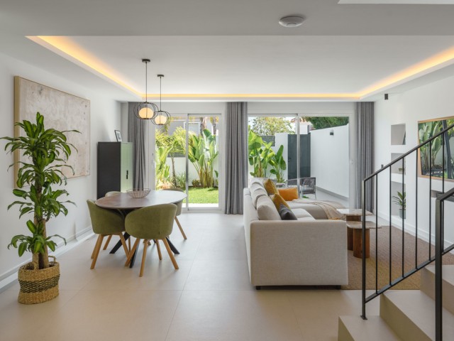 Reihenhaus, Nueva Andalucia