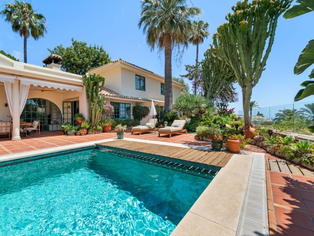 8 Schlafzimmer Villa in Benalmadena