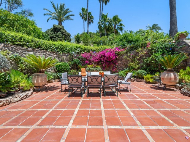 8 Schlafzimmer Villa in Benalmadena