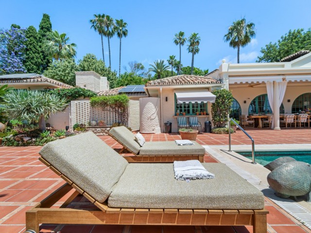 8 Schlafzimmer Villa in Benalmadena