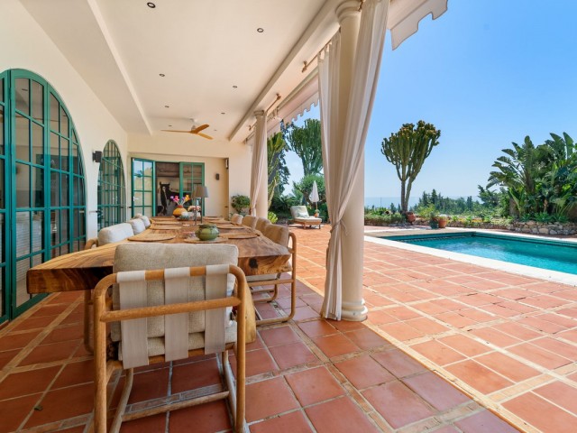 8 Schlafzimmer Villa in Benalmadena