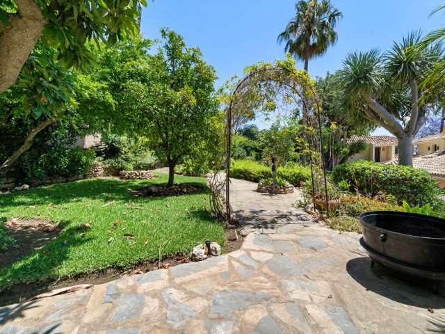 8 Schlafzimmer Villa in Benalmadena