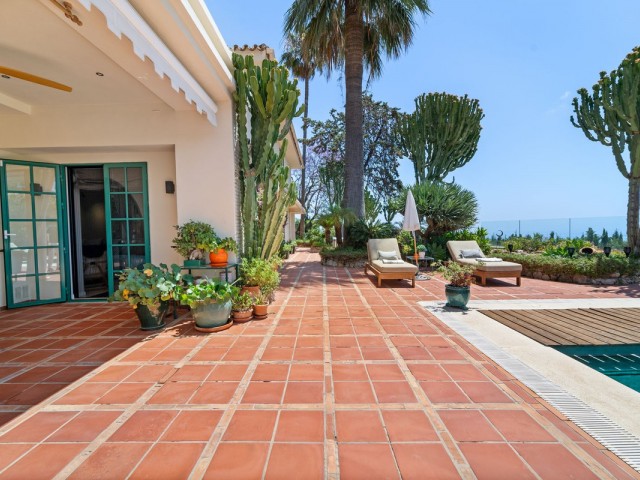 8 Schlafzimmer Villa in Benalmadena