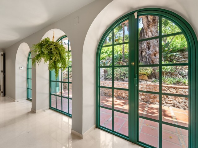 8 Schlafzimmer Villa in Benalmadena