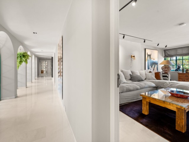 8 Schlafzimmer Villa in Benalmadena