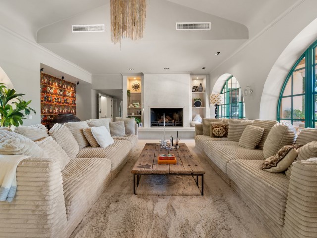 8 Schlafzimmer Villa in Benalmadena