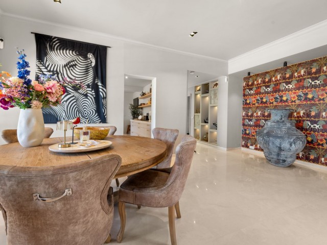 8 Schlafzimmer Villa in Benalmadena