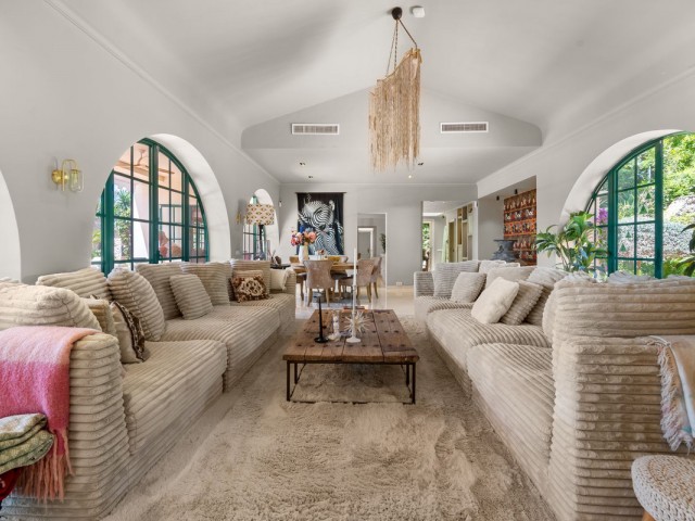 8 Schlafzimmer Villa in Benalmadena