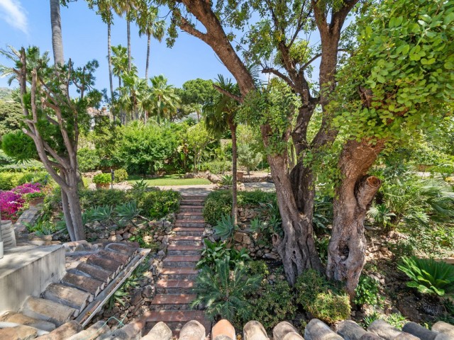 8 Schlafzimmer Villa in Benalmadena