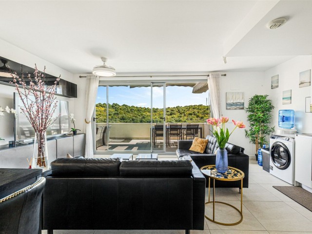 3 Slaapkamer Appartement in Estepona