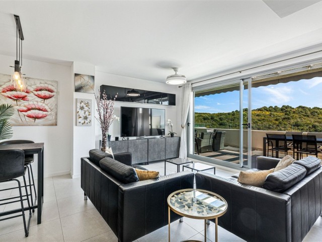 3 Slaapkamer Appartement in Estepona