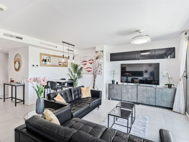 3 Slaapkamer Appartement in Estepona