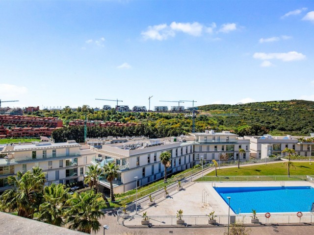 3 Slaapkamer Appartement in Estepona