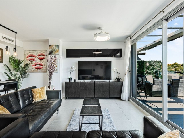 3 Slaapkamer Appartement in Estepona